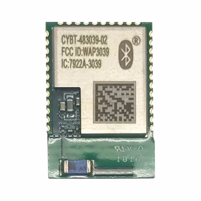 CYBT-483039-02 Infineon Technologies  HF-Transceivermodule und Modems